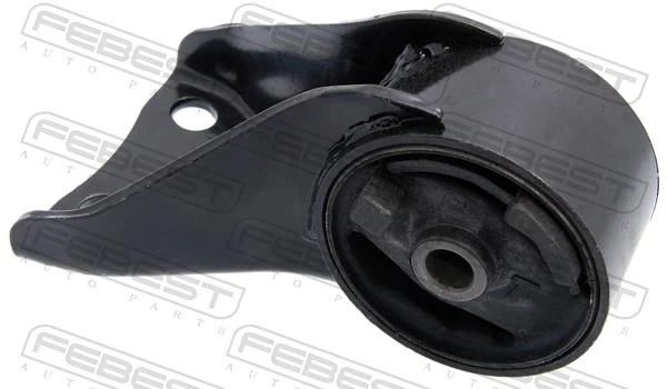 Coxim (suporte) traseiro de motor para Mazda 323 (BJ)