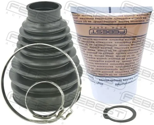 Bota de proteção externa de junta homocinética do semieixo dianteiro 1615P639SA Febest