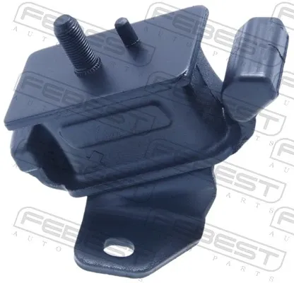 Coxim (suporte) dianteiro de motor Toyota Land Cruiser 90