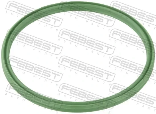 Anel de vedação (vedante) de cano derivado de intercooler RINGAH008 Febest