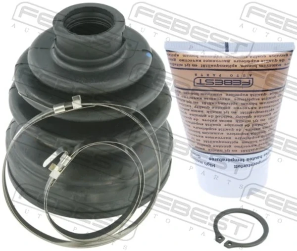 Bota de proteção interna de junta homocinética do semieixo dianteiro para Hyundai Sonata (YF)