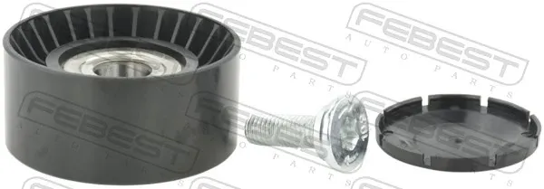 Rolo de reguladora de tensão da correia de transmissão BMW 7 F01, F02, F03, F04