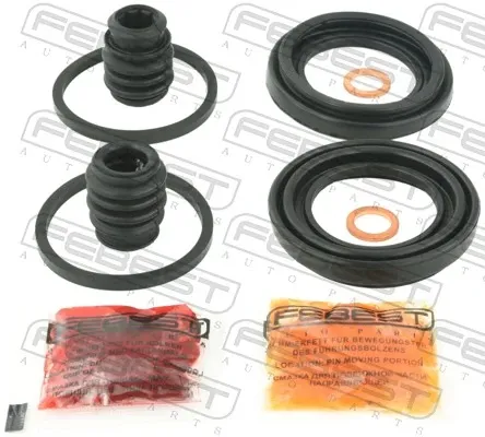 Kit de reparação de suporte do freio dianteiro 0375RMF Febest
