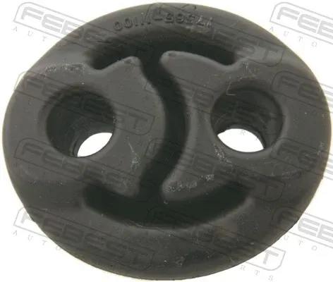  Coxim de fixação do silenciador Toyota Corolla 