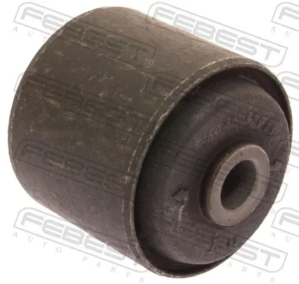 Bloco silencioso de viga traseira (de plataforma veicular) Nissan Primera W10