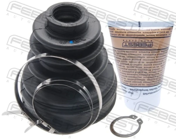 Bota de proteção interna de junta homocinética do semieixo dianteiro para Chevrolet Epica (V250)