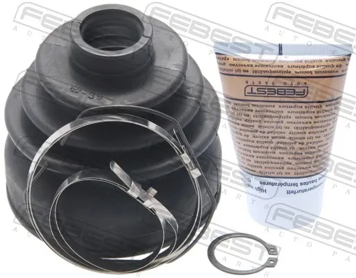 Bota de proteção interna de junta homocinética do semieixo dianteiro 0515CX7T Febest