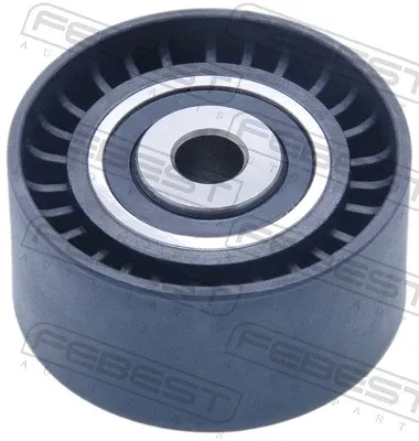  Rolo parasita da correia do mecanismo de distribuição de gás Ford Focus 2