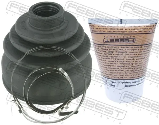 Bota de proteção interna de junta homocinética do semieixo dianteiro 0415NA8WT Febest