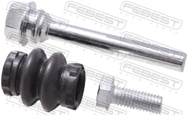 Guia de suporte traseiro 2374CCR Febest