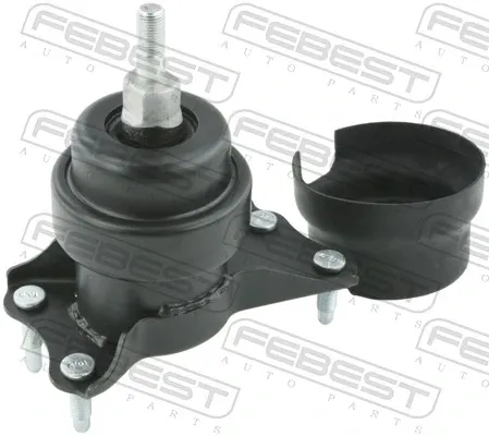 Coxim (suporte) traseiro de motor Lexus RX 300