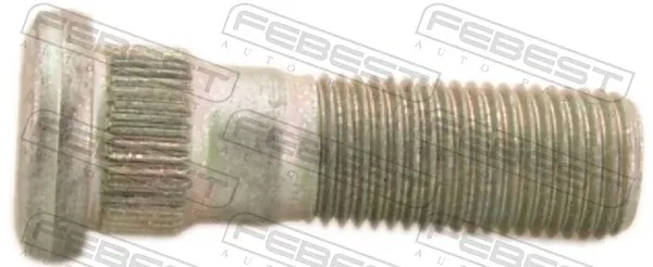 Prego de roda traseiro/dianteiro 0884001 Febest