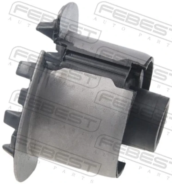 TAB530 Febest bloco silencioso de viga traseira (de plataforma veicular)