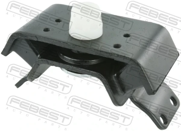Coxim (suporte) traseiro de motor para Toyota Land Cruiser (J9)