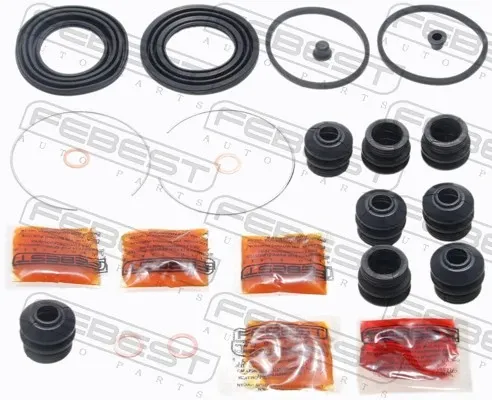 Kit de reparação de suporte do freio dianteiro 0175AE110F Febest