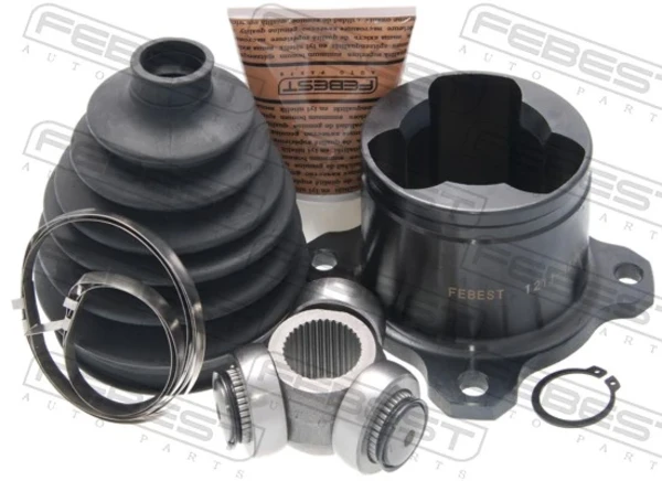 Junta homocinética interna dianteira direita para Hyundai Terracan (HP)