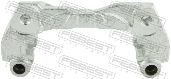 Braçadeira do freio de suporte dianteiro 0177CNCP110FR Febest