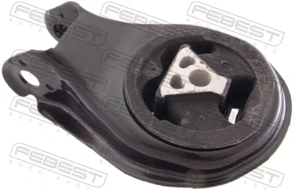 Coxim (suporte) traseiro de motor MZM3RR1 Febest