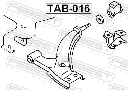 TAB016 Febest