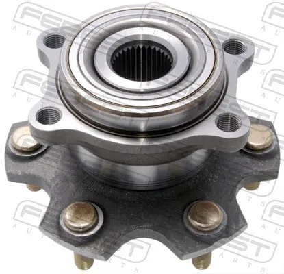 Cubo traseiro 0482V97R Febest