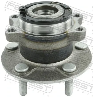 Cubo traseiro 0482GF4WDR Febest