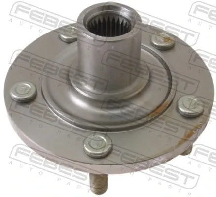 Cubo traseiro 0482CU20R Febest