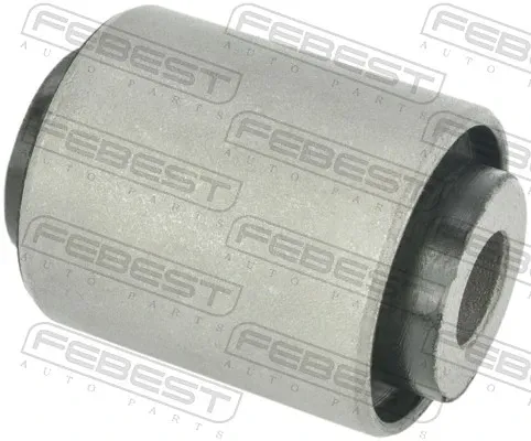 Bloco silencioso do braço oscilante inferior traseiro MZAB098MS Febest