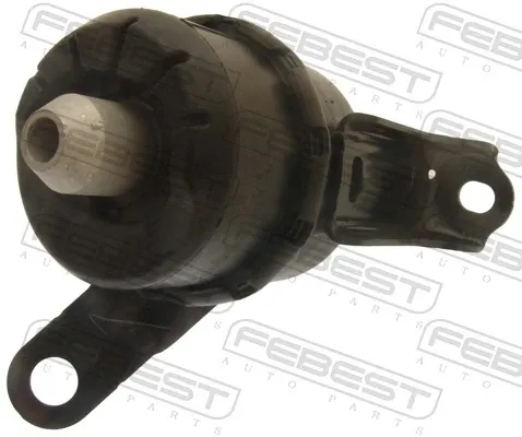 Coxim (suporte) direito de motor GBT139060 Mazda
