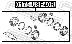 0175USF40R Febest