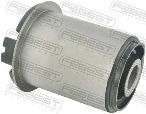 Bloco silencioso de viga traseira (de plataforma veicular) Nissan Murano Z50