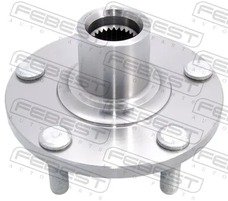Cubo dianteiro 0282P12F Febest