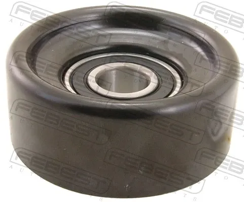 Rolo de reguladora de tensão da correia de transmissão 0387YD2 Febest