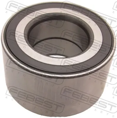 Rolamento de cubo traseiro DAC38730040M Febest