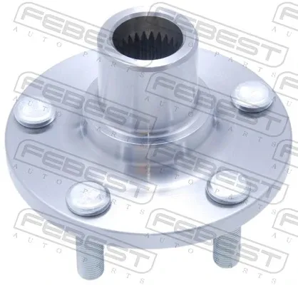 Cubo dianteiro Subaru Forester II