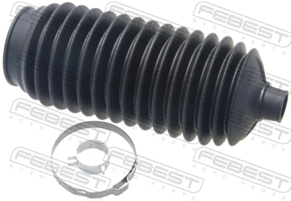 Bota de proteção do mecanismo de direção (de cremalheira) para Acura MDX (YD2)