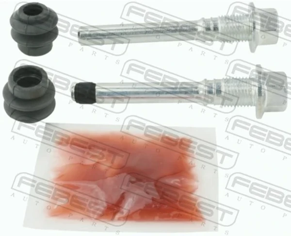 Kit de reparação de suporte do freio traseiro para Suzuki Grand Vitara (JB)