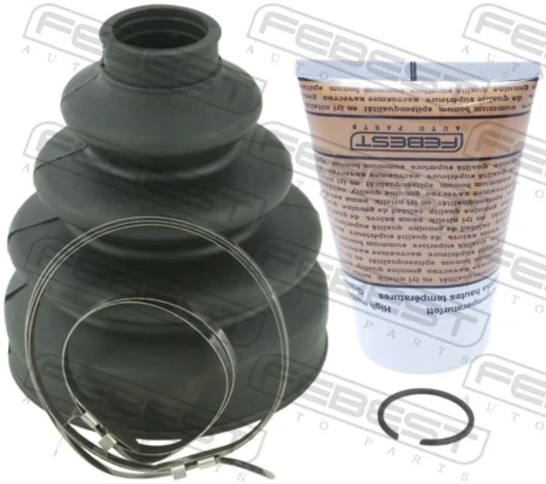 Bota de proteção interna de junta homocinética do semieixo dianteiro para Ford Transit (V347/8)