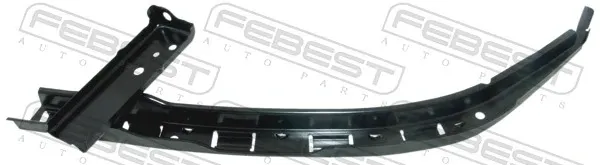 Consola do pára-choque dianteiro direito 0337CL7RH Febest