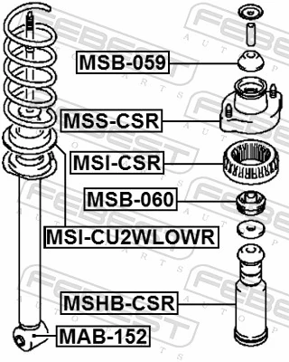 MAB152 Febest