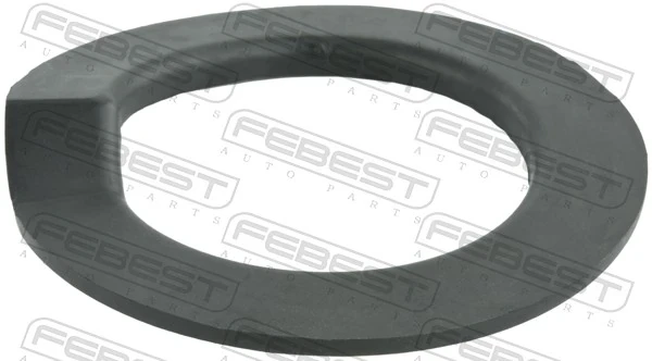 MSI-V87LOWF Febest espaçador (anel de borracha da mola dianteira inferior)