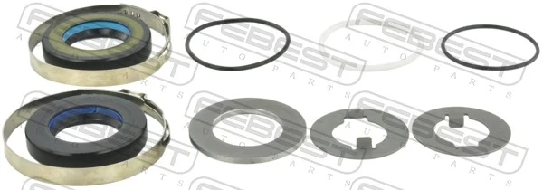 Kit de reparação da cremalheira da direção (do mecanismo), (kit de vedantes) para Honda CR-V (RE)