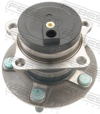 Cubo traseiro 05826GHR Febest