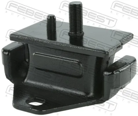 Coxim (suporte) esquerdo/direito de motor TM108 Febest