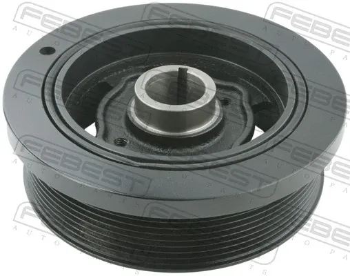 Polia de cambota Toyota Land Cruiser J200