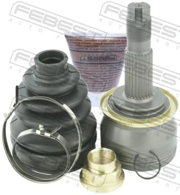 Junta homocinética externa dianteira para Chevrolet Aveo (T300)