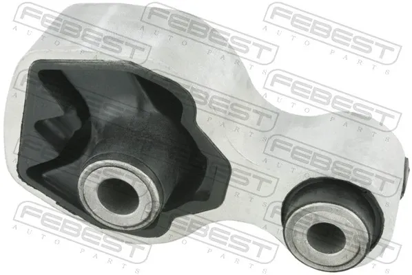 Coxim (suporte) traseiro de motor Mazda 6 GJ, GL