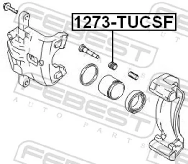 1273TUCSF Febest