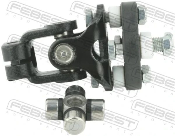 Veio da coluna de direção inferior para Opel Antara (L07)
