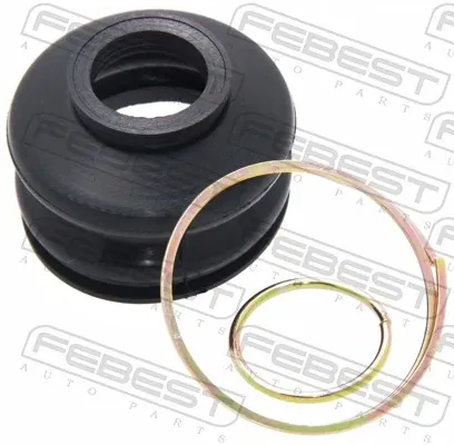 Bota de proteção de suporte esférico inferior BMBJBX5 Febest