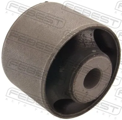 Bloco silencioso de viga traseira (de plataforma veicular) HYABSANC6 Febest